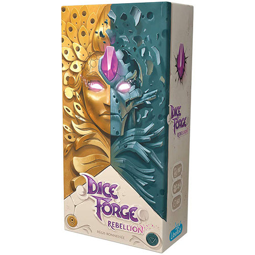 Dice Forge: Rebellion Exp - Dice Games - Game On