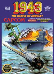 1943: The Battle of Midway - NES (Loose (Game Only)) - Game On