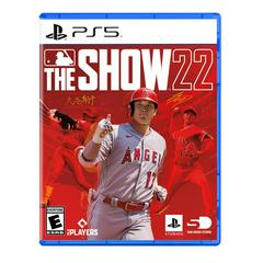 MLB The Show 22 - Playstation 5 (Complete In Box) - Game On
