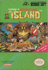 Adventure Island - NES (Complete In Box) - Game On
