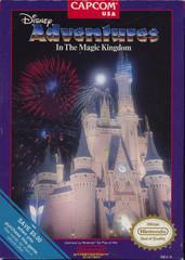 Adventures in the Magic Kingdom - NES (Loose (Game Only)) - Game On