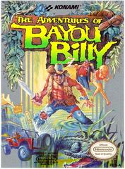 Adventures of Bayou Billy - NES (Loose (Game Only)) - Game On
