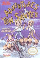 Adventures of Tom Sawyer - NES (Loose (Game Only)) - Game On