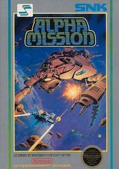 Alpha Mission - NES (Loose (Game Only)) - Game On