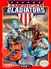 American Gladiators - NES (Loose (Game Only)) - Game On