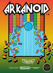 Arkanoid - NES (Loose (Game Only)) - Game On