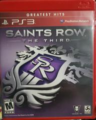 Saints Row: The Third [Greatest Hits] - Playstation 3 (Loose (Game Only)) - Game On