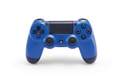 Dualshock 4 Wireless Controller [Wave Blue] - Playstation 4 (Loose (Game Only)) - Game On