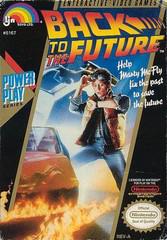 Back to the Future - NES (Loose (Game Only)) - Game On