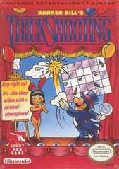 Barker Bill's Trick Shooting - NES (Complete In Box) - Game On