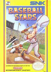 Baseball Stars - NES (Loose (Game Only)) - Game On