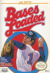 Bases Loaded - NES (Loose (Game Only)) - Game On