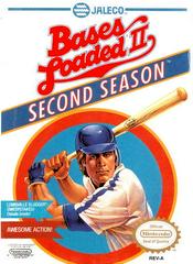 Bases Loaded 2 Second Season - NES (Loose (Game Only)) - Game On