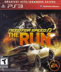 Need for Speed The Run [Greatest Hits] - Playstation 3 (Complete In Box) - Game On