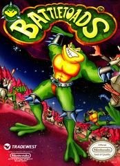 Battletoads - NES (Loose (Game Only)) - Game On