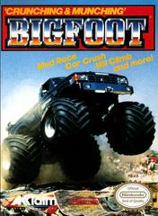Bigfoot - NES (Loose (Game Only)) - Game On