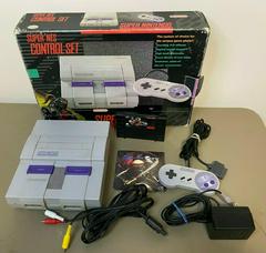 Super Nintendo System [Control Set Killer Instinct] - Super Nintendo (Complete In Box) - Game On