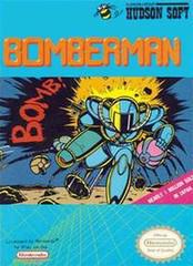 Bomberman - NES (Loose (Game Only)) - Game On