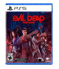 Evil Dead: The Game - Playstation 5 (Complete In Box) - Game On