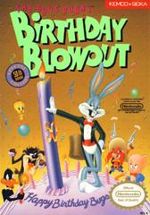 Bugs Bunny Birthday Blowout - NES (Loose (Game Only)) - Game On