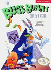 Bugs Bunny Crazy Castle - NES (Loose (Game Only)) - Game On