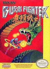 Burai Fighter - NES (Loose (Game Only)) - Game On