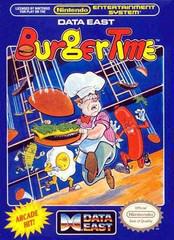 Burgertime - NES (Loose (Game Only)) - Game On