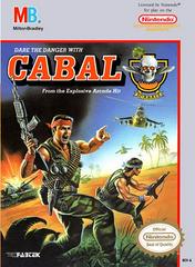 Cabal - NES (Loose (Game Only)) - Game On