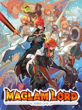 Maglam Lord - Playstation 4 (Complete In Box) - Game On