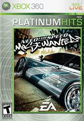 Need for Speed Most Wanted [Platinum Hits] - Xbox 360 (Complete In Box) - Game On