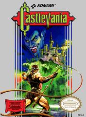 Castlevania - NES (Complete In Box) - Game On