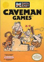 Caveman Games - NES (Loose (Game Only)) - Game On