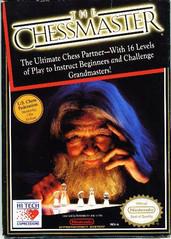 Chessmaster - NES (Loose (Game Only)) - Game On