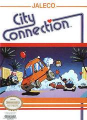 City Connection - NES (Loose (Game Only)) - Game On