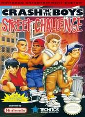 Crash 'n' the Boys: Street Challenge - NES (Loose (Game Only)) - Game On