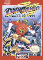 Dash Galaxy in the Alien Asylum - NES (Loose (Game Only)) - Game On