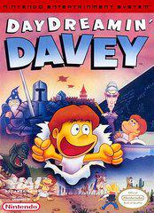 Day Dreamin' Davey - NES (Loose (Game Only)) - Game On