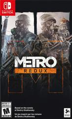 Metro Redux - Nintendo Switch (Complete In Box) - Game On