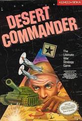 Desert Commander - NES (Loose (Game Only)) - Game On