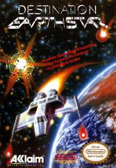 Destination Earthstar - NES (Loose (Game Only)) - Game On