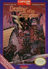 Destiny of an Emperor - NES (Loose (Game Only)) - Game On