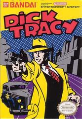 Dick Tracy - NES (Loose (Game Only)) - Game On