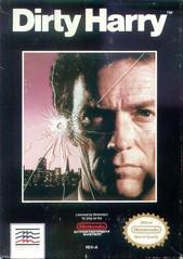 Dirty Harry - NES (Complete In Box) - Game On
