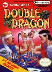 Double Dragon - NES (Loose (Game Only)) - Game On