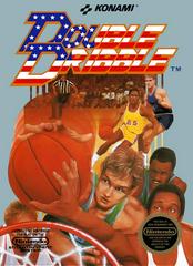 Double Dribble - NES (Loose (Game Only)) - Game On