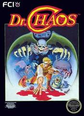 Dr Chaos - NES (Complete In Box) - Game On