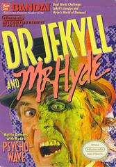 Dr Jekyll and Mr Hyde - NES (Loose (Game Only)) - Game On