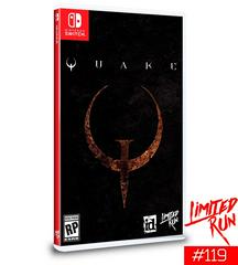 Quake - Nintendo Switch (Complete In Box) - Game On