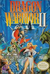Dragon Warrior II - NES (Loose (Game Only)) - Game On