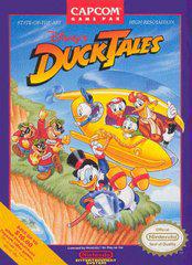 Duck Tales - NES (Complete In Box) - Game On